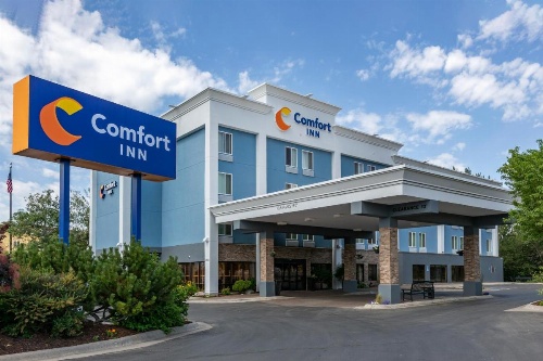 Comfort Inn image 10